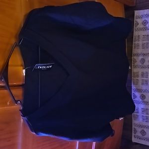 Black blues size small